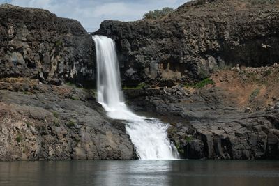 Summer Falls