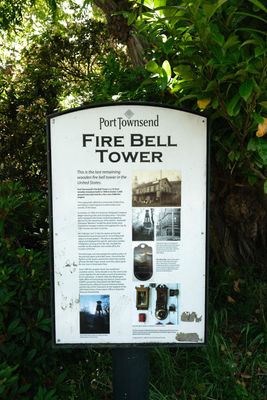 Fire Bell Tower