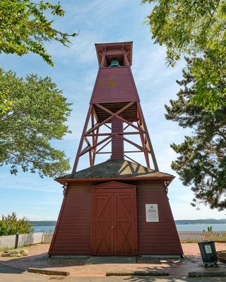 Fire Bell Tower