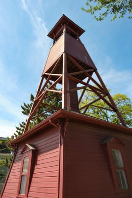 Fire Bell Tower