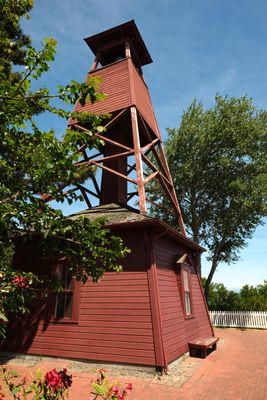Fire Bell Tower