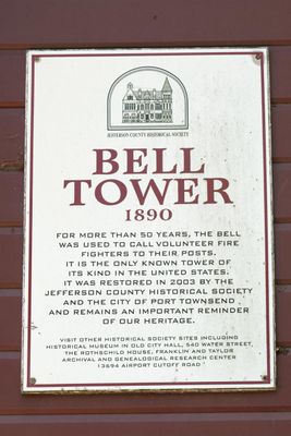 Fire Bell Tower