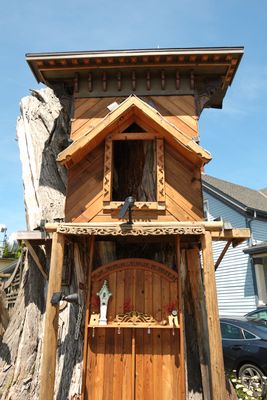 Raccoon Lodge