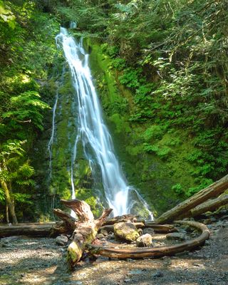 Madison Creek Falls