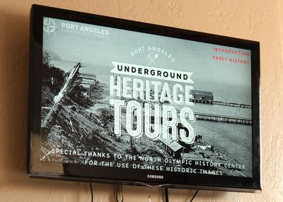 Port Angeles Underground