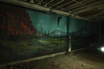 Port Angeles Underground