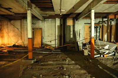 Port Angeles Underground