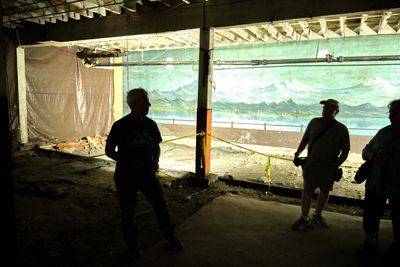 Port Angeles Underground