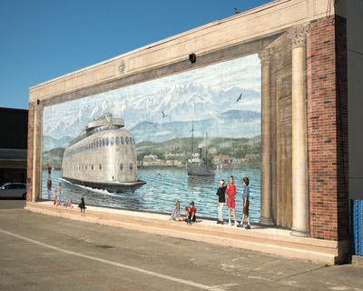 Port Angeles Underground
