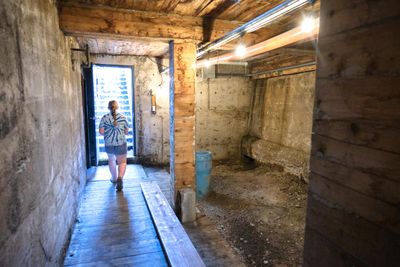 Port Angeles Underground