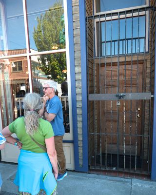 Port Angeles Underground