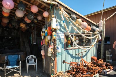 John's Beachcombing Museum