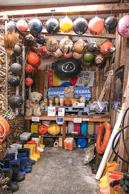 John's Beachcombing Museum