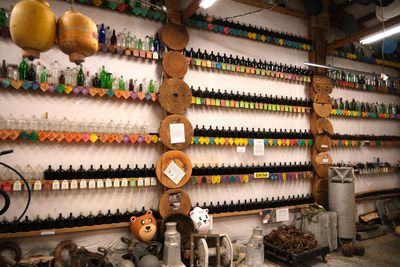 John's Beachcombing Museum