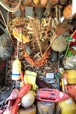John's Beachcombing Museum