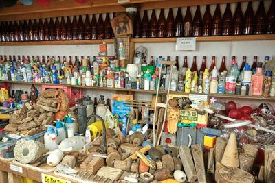 John's Beachcombing Museum