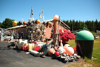 John's Beachcombing Museum