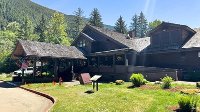 Sol Duc Hot Springs