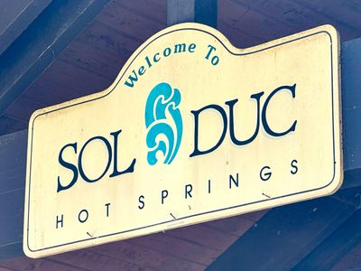 Sol Duc Hot Springs
