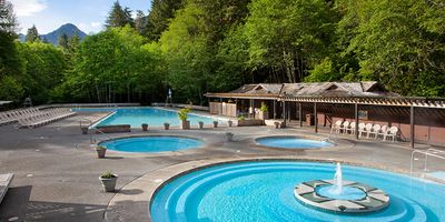 Sol Duc Hot Springs