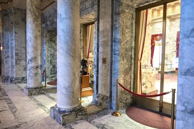 Washington Capitol State Reception Room