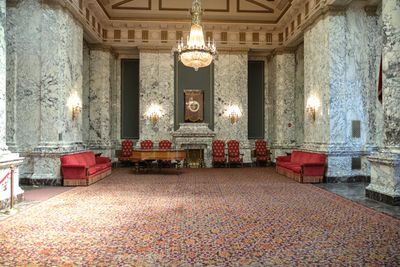 Washington Capitol State Reception Room
