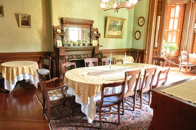 Flavel House Museum