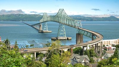 Astoria-Megler Bridge