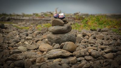 Painted Rock Beach