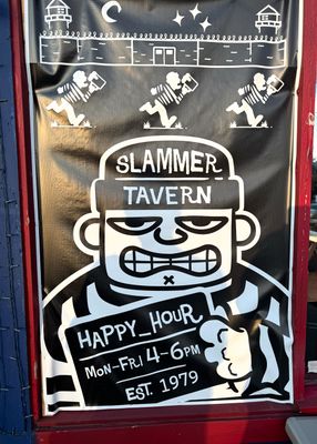 Slammer Tavern - Dive Bar