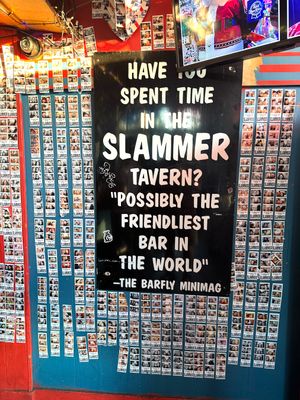 Slammer Tavern - Dive Bar