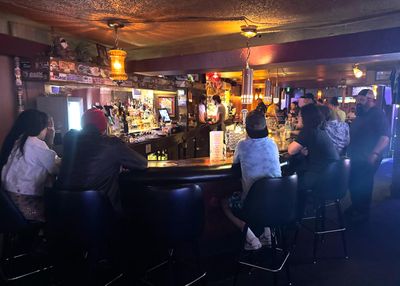 Sandy Hut Bar & Lounge