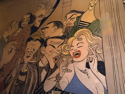 Sandy Hut Bar & Lounge