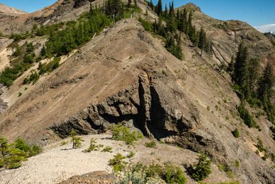 Ape Canyon