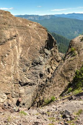 Ape Canyon