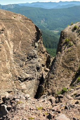 Ape Canyon