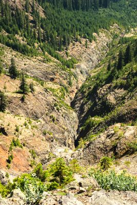 Ape Canyon