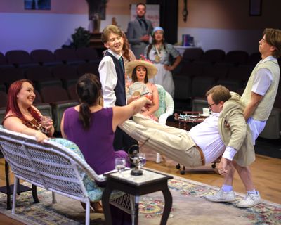 Warehouse Theatre Company