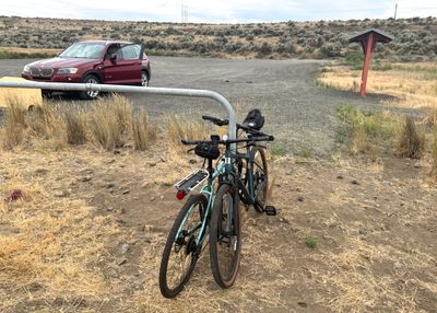 Palouse to Cascades Trail