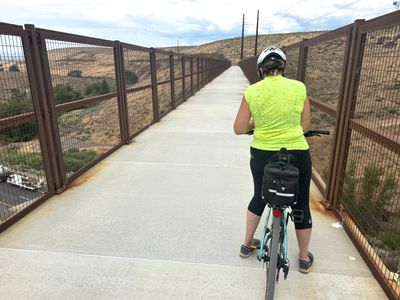 Palouse to Cascades Trail