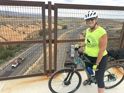 Palouse to Cascades Trail