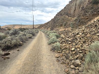 Palouse to Cascades Trail