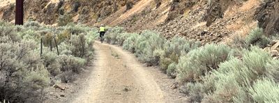 Palouse to Cascades Trail