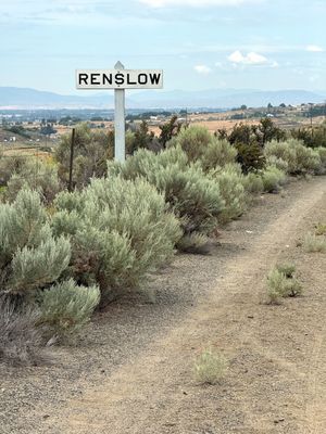 Palouse to Cascades Trail