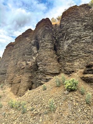 Palouse to Cascades Trail
