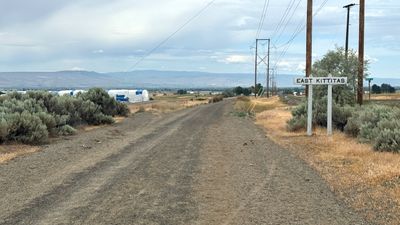 Palouse to Cascades Trail