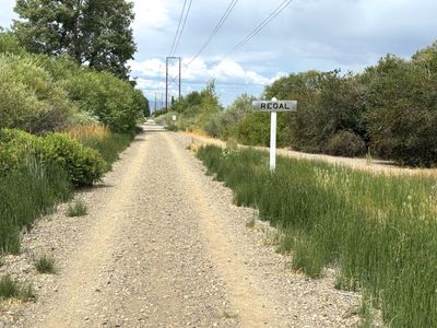 Palouse to Cascades Trail