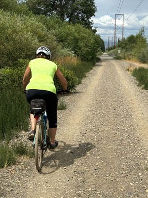 Palouse to Cascades Trail