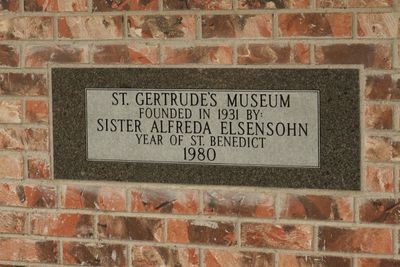 St. Gertrude Historical Museum