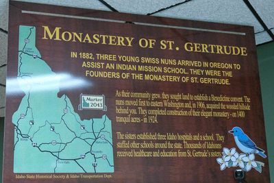St. Gertrude Historical Museum